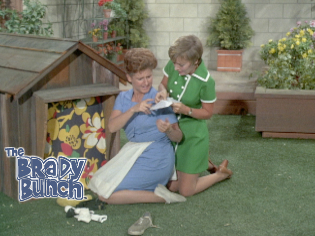 The Brady Bunch - The Tattletale