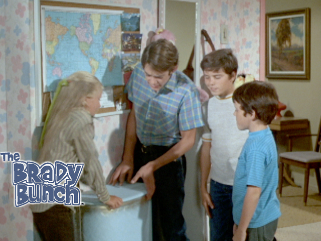 The Brady Bunch - The Impractical Joker