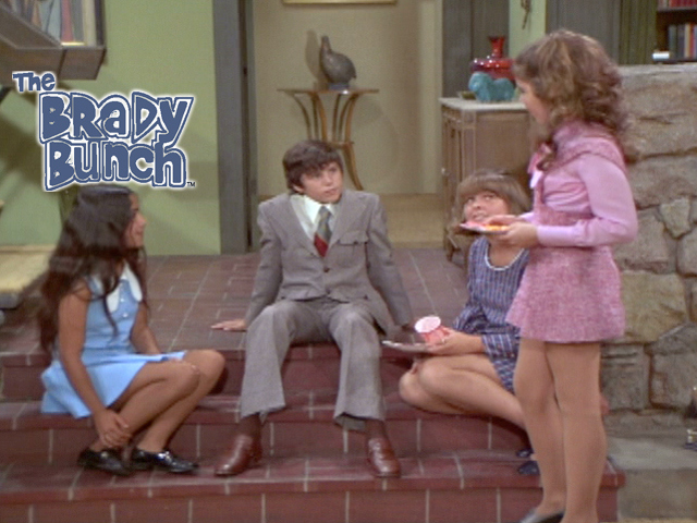 The Brady Bunch - The Personality Kid