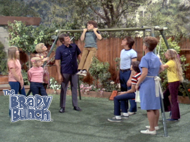 The Brady Bunch - The Big Bet