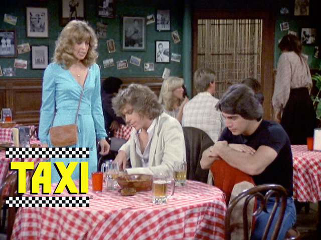 Taxi - A Woman Between Friends