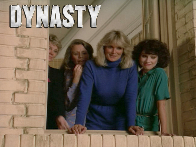 Dynasty - Oil, Part 1 and 2