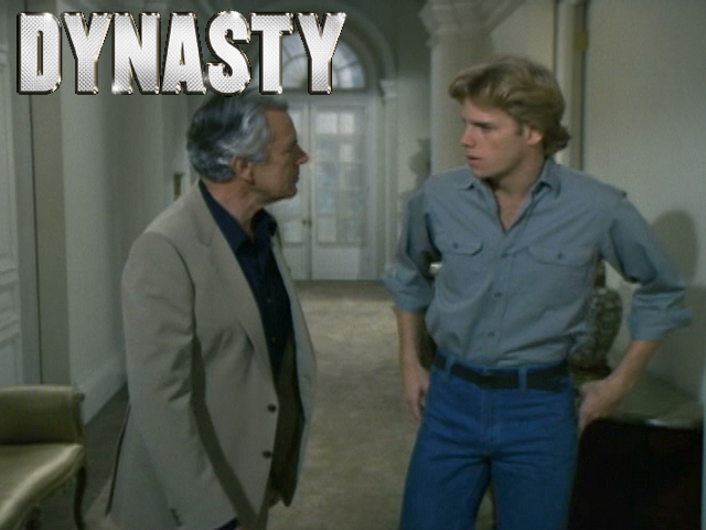 Dynasty - Fallon's Wedding