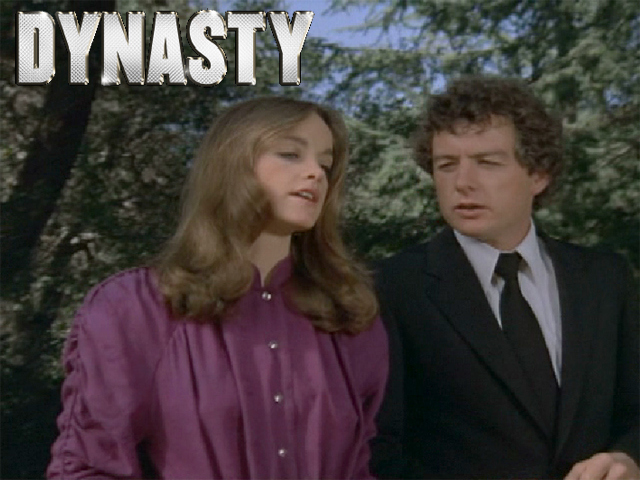 Dynasty - The Chauffeur Tells a Secret