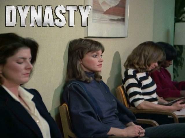 Dynasty - Sammy Jo and Steven Marry