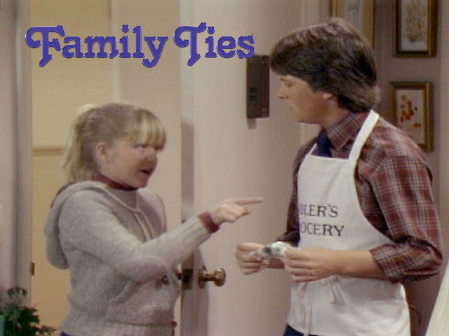 Family Ties - Summer Of '82