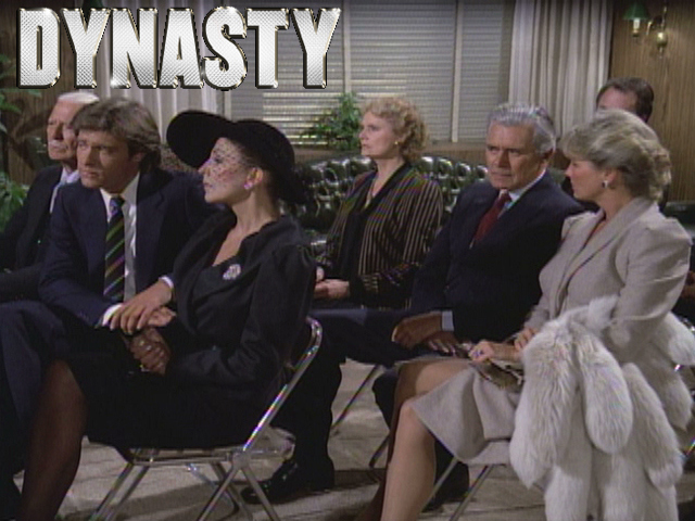 Dynasty - The Will