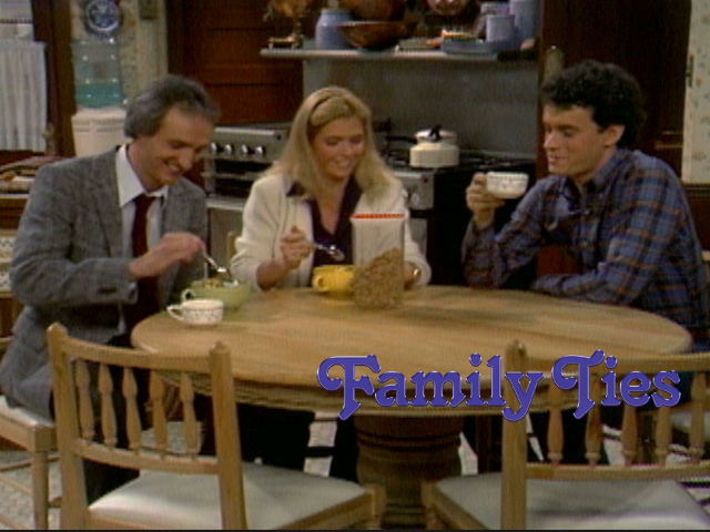 Family Ties - The Fugitive, Part 1