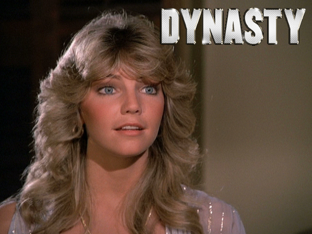 Dynasty - The Downstairs Bride
