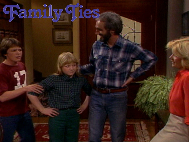 Family Ties - This Year's Model