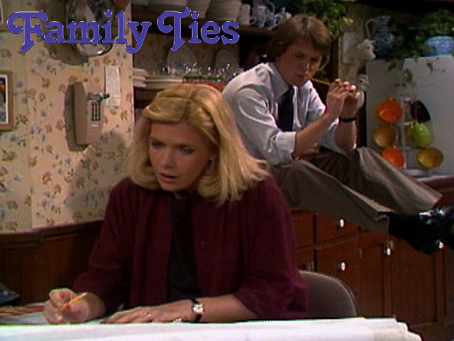 Family Ties - Not An Affair to Remember
