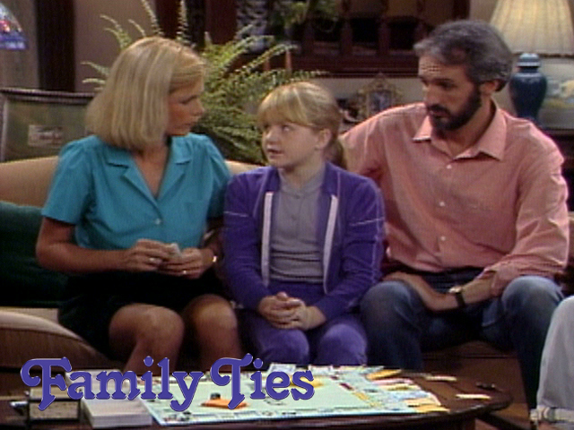 Family Ties - Speed Trap