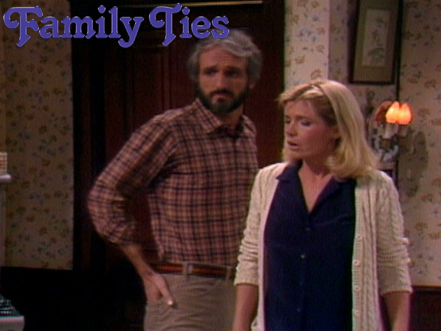 Family Ties - To Snatch a Keith