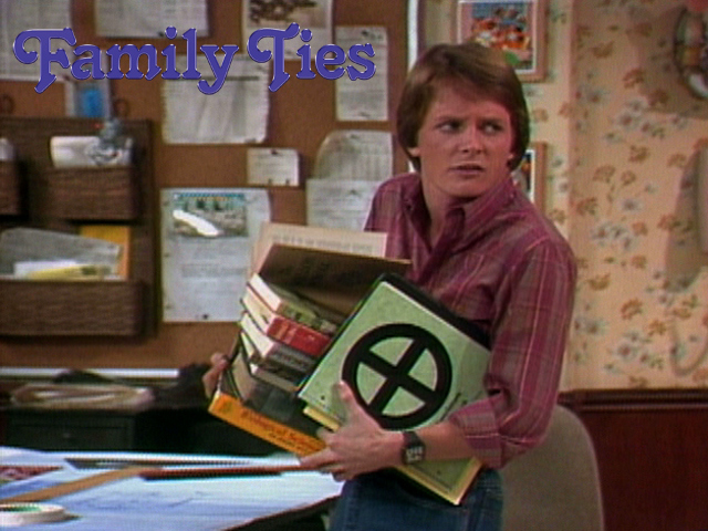 Family Ties - The Homecoming