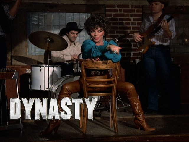 Dynasty - Seizure