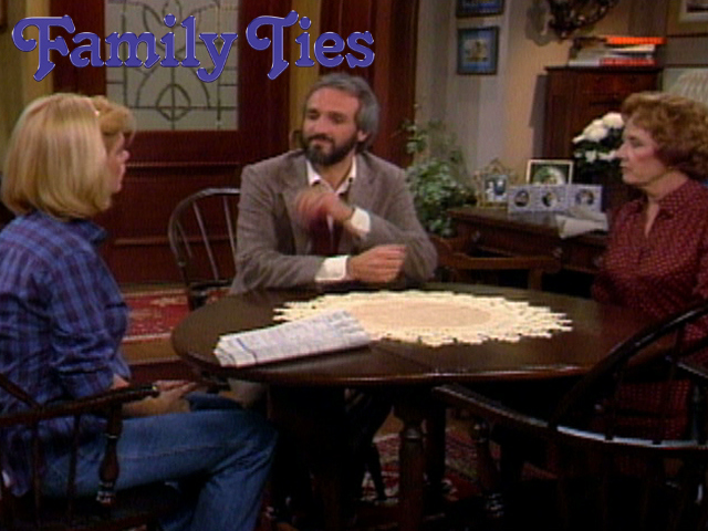 Family Ties - 'M' Is For the Many Things