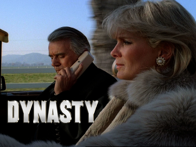 Dynasty - A Little Girl