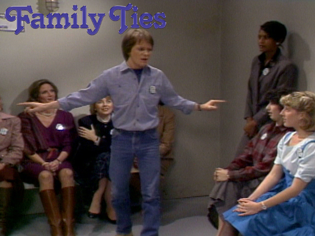 Family Ties - Ladies Man