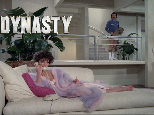 Dynasty - The Accident