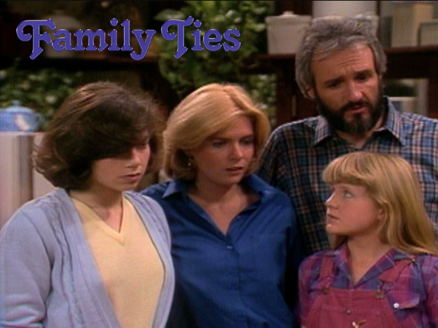 Family Ties - Baby Boy Doe