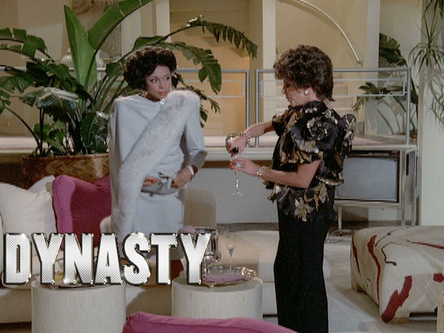 Dynasty - New Lady in Town