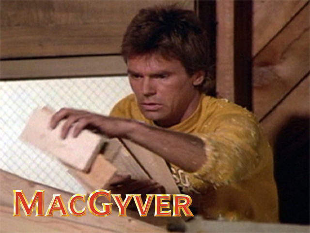 MacGyver - The Prodigal