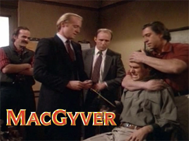 MacGyver - Nightmares