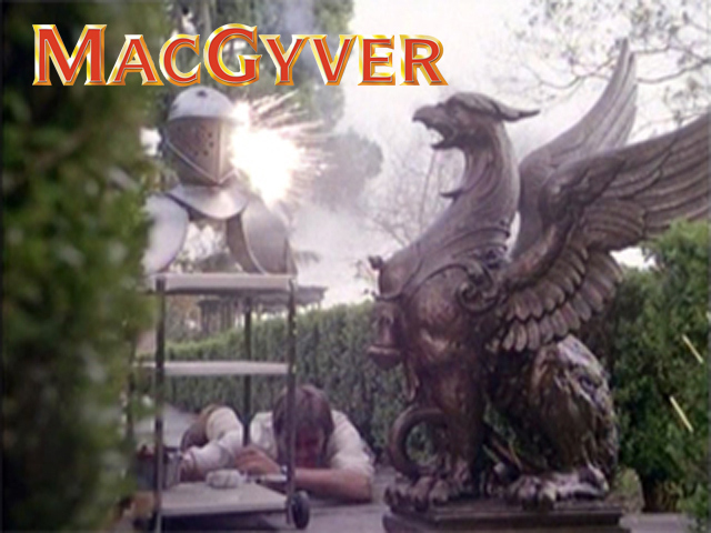 MacGyver - Deathlock