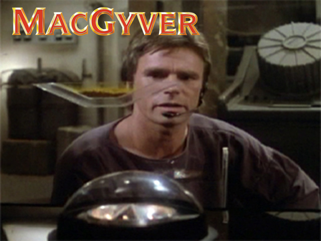 MacGyver - Countdown