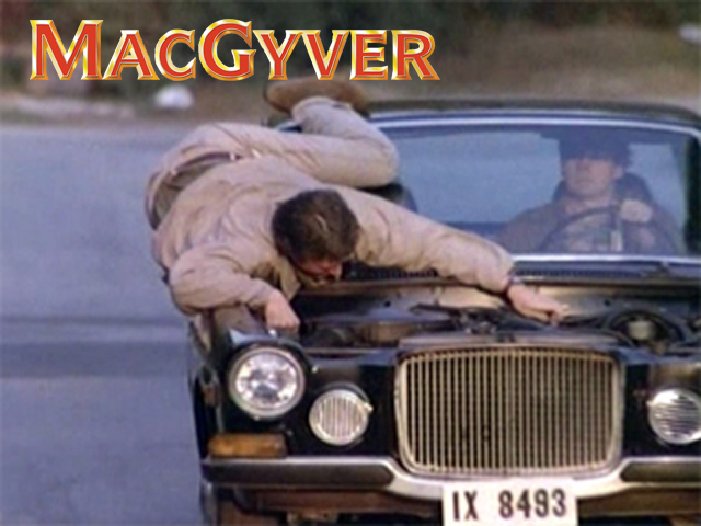 MacGyver - The Enemy Within