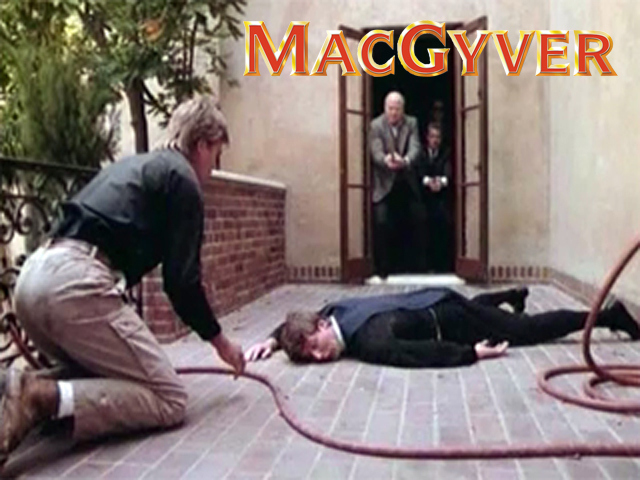MacGyver - The Assassin