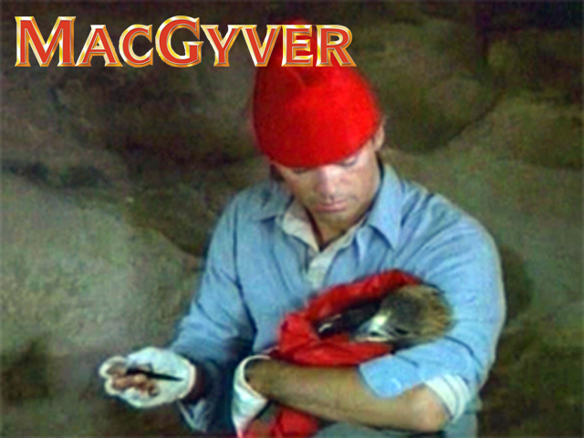 MacGyver - Eagles