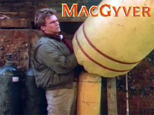 MacGyver - Birth Day
