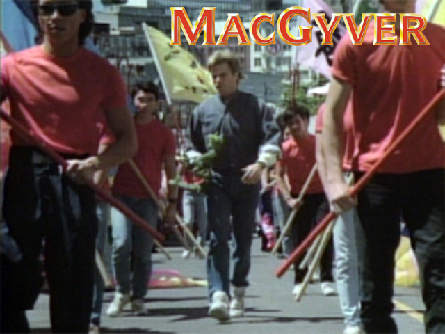 MacGyver - Lost Love, Part 2