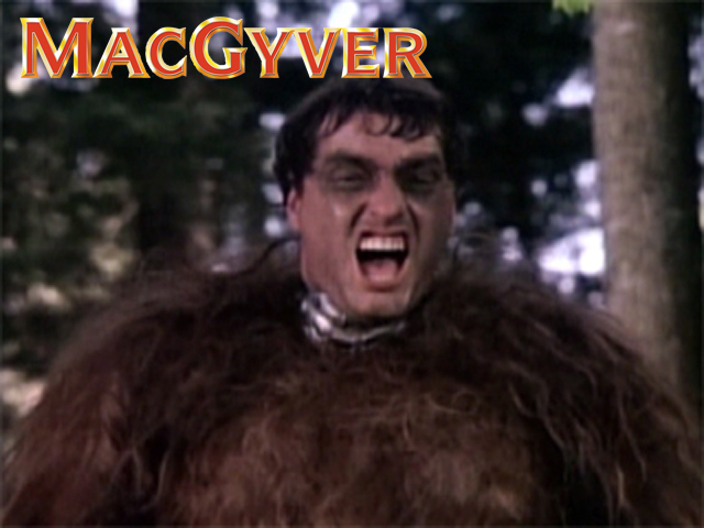 MacGyver - Ghost Ship