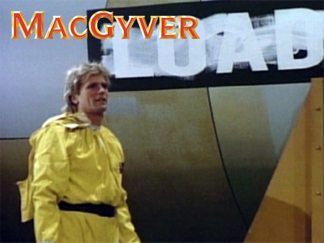 MacGyver - Early Retirement