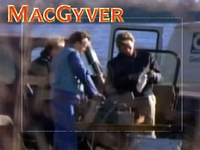 MacGyver - The Negotiator