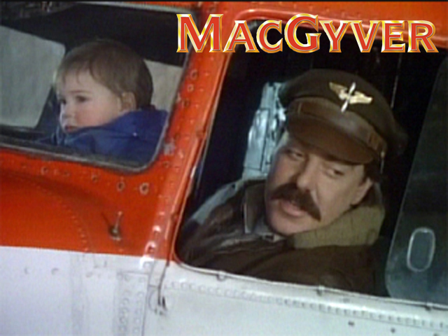 MacGyver - Rock the Cradle