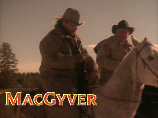 MacGyver - Serenity