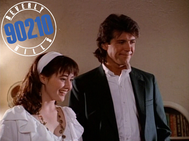 Beverly Hills 90210 - The First Time