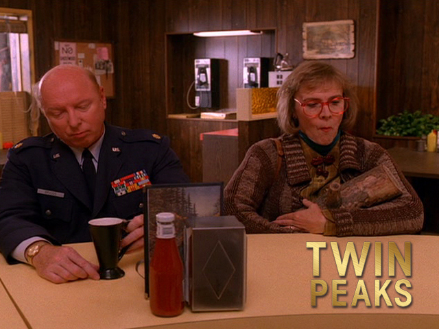 Twin Peaks - Coma