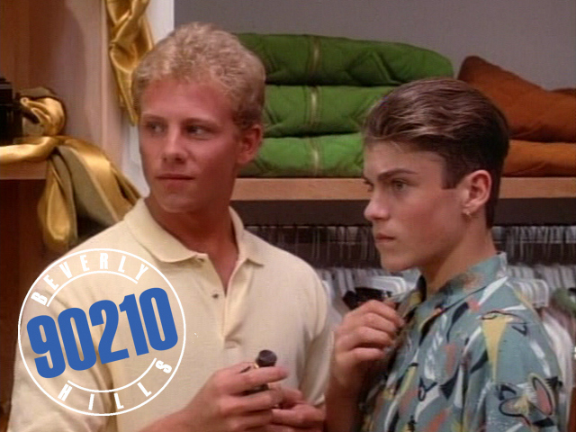 Beverly Hills 90210 - Every Dream Has Its Price