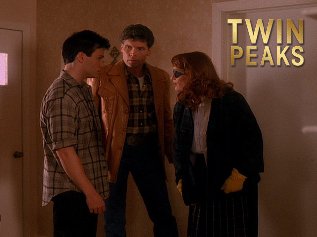Twin Peaks - The Orchids Curse