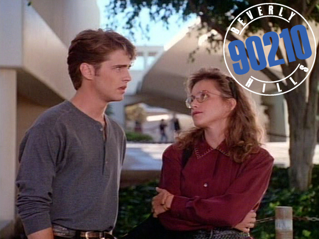 Beverly Hills 90210 - One on One