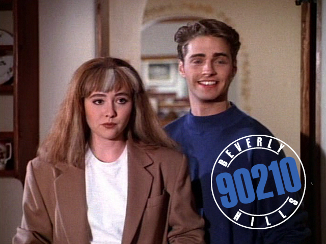 Beverly Hills 90210 - Higher Education