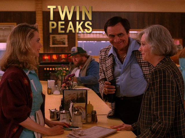 Twin Peaks - Drive With A Dead Girl