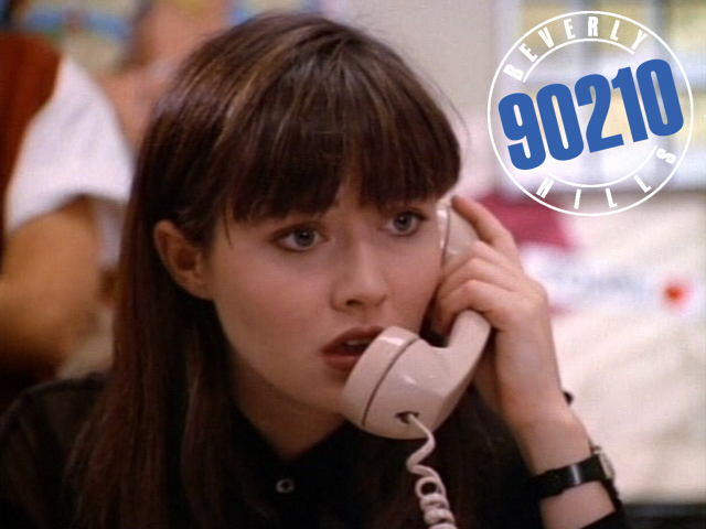 Beverly Hills 90210 - The Gentle Art Of Listening