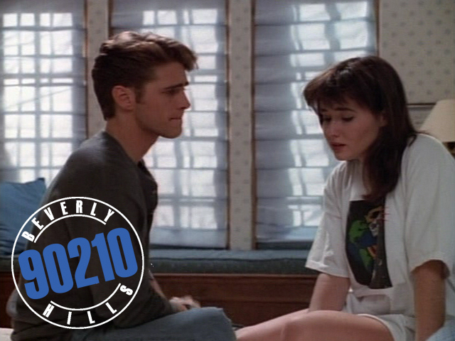 Beverly Hills 90210 - Isn't It Romantic?
