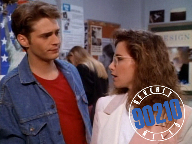 Beverly Hills 90210 - East Side Story
