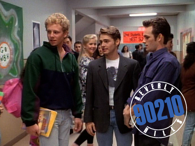 Beverly Hills 90210 - Fame Is Where You Find It